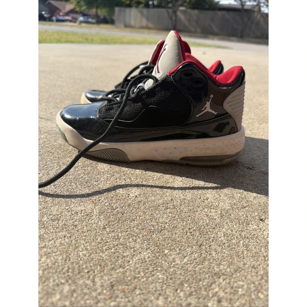 jordan shoes kids size 4.5 youth